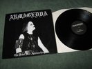 ARMAGEDDA the final war approaching LP nyktalgia watain