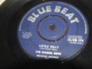 the school boys-blue beat ska classic-little dilly-vg+