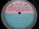 CAMPOLI TEST PRESSING LP... Stereo...London CS 6047
