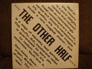 THE OTHER HALF - S/T  LP Original RARE PSYCH in SHRINK