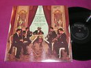 ULBRICH-QUARTETT Mozart / East German ETERNA LP 826067