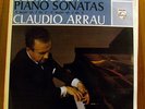CLAUDIO ARRAU BEETHOVEN sonatas DUTCH HI FI STEREO