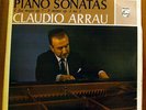 CLAUDIO ARRAU BEETHOVEN sonatas PHILIPS HI FI STEREO