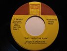 70's Soul/Funk 45 EDDIE KENDRICKS Date Rain TAMLA HEAR