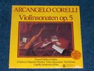 MELKUS violin sonatas CORELLI - DGG ARCHIV 2LP - SEALED