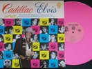 Elvis Presley LP Album IMPORT Cadillac Pink Record