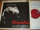 SB 2130 Rhapsodies / Stokowski GRVD R/S