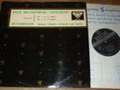 SXL 2127 Bach Brandenburg Concs. Vol. 3 / Munchinger WB