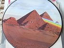 PINK FLOYD LP DARK SIDE OF THE MOON PICTURE DISK 70'