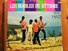 LES DIABLES DU RYTHME - KOMPA HAITI - Marc 217 LP *Hear