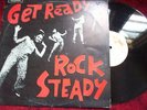 TOP JAMAICAN SKA LP - GET READY ROCK STEADY - STUDIO 1