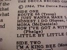 *ROLLING STONES No1* 1964 UK Decca *MONA SLEEVE & LABEL