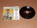 Elvis Presley 45 Record 47-9610 Almost in Love