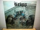 BRIGG  self titled  LP  original private press    psych