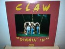 CLAW  Diggin' In  LP  original  private pressing