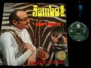 GUY LAFITTE JAZZ COMBO /JAMBO / FRENCH JAZZ LP