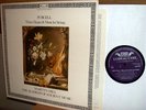 HOGWOOD,Martyn Hill/PURCELL 3 Elegies,Music 4 Strings