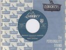 Rockabilly 45-Eddie Cochran-Jeannie Jeannie Jeannie 