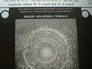 Isolde Ahlgrimm Bach Suites 5 + 6   SWISS TUDOR