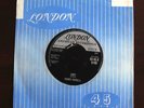 TEDDY REDELL Judy LONDON 45-HLK 9140 UK 1st RARE 7