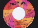 THE AMERICAN SCENE 60s sunshine pop PSYCH 45 *hear*