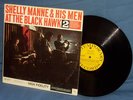 LP SHELLY MANNE & HIS MEN at The Black Hawk 2 (ORIG.)