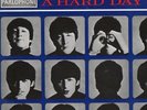 The Beatles - 'A Hard Day's Night' 1964 UK B/Y Mono LP