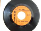 The KANDELLS Kan Dells Cry Girl RARE BOSS Garage 45