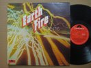 EARTH AND FIRE Atlantis RARE DUTCH PROG - UK PRESS 1973