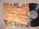 AC/DC T.N.T. AUSSIE ORIG.PRESS Albert LP ACDC TNT OZ 75