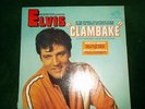 Elvis Presley lp record album clambake lpm-3893