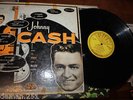 Johny cash,With his hot and blue guitar,LP 1220,1956 m