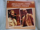 HANK JONES / CLIFFORD JORDAN - Direct Disk Recording