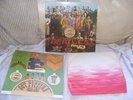 THE BEATLES Sgt PEPPERS ORIGINAL 1ST PRESS MONO EXC