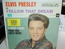 NM 1962 Elvis Presley / Follow That Dream EP • EPA-4368