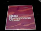 Delia Derbyshire - BBC RADIOPHONIC MUSIC 1971 lp REC25M