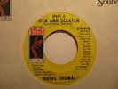Funk 45 RUFUS THOMAS Itch & Scratch STAX HEAR