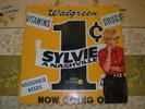 sylvie vartan=trés rare 33t = sylvie a nashville ======