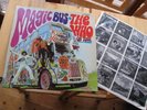 THE WHO MAGIC BUS ON TOUR 1968 MINT MONSTER RARE