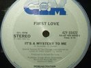 PROMO* First Love - It's A Mystery To Me *BOOGIE, FUNK*