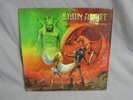 IRON ANGEL HELLISH CROSSFIRE * VERY RARE GERMAN METAL
