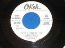 45 SCREAMIN' JAY HAWKINS   Spell On You   Okeh R&B DJ