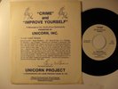 Funk 45 DEBOW Crime/Improve Yourself pic slv HEAR