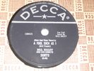 RARE BILL HALEY COMETS FOOL SUCH AS I 78 RPM 1959