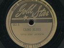 78-Blues-Gold Star 663 -Little Son Jackson
