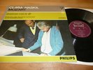 ED1 PHILIPS HIFI STEREO HASKIL MARKEVITCH MOZART 466/91