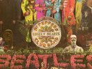 The Beatles - 'Sgt.Peppers' 1967 UK B/Y Mono LP