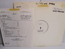 DEPECHE MODE speak & spell LP TEST PRESSING 1981 RARE