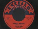 Carol Fran - Knock knock - R&B Fantastic  Listen