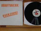 KRAFTWERK  RUCKZUCK    Vinyl  near MINT